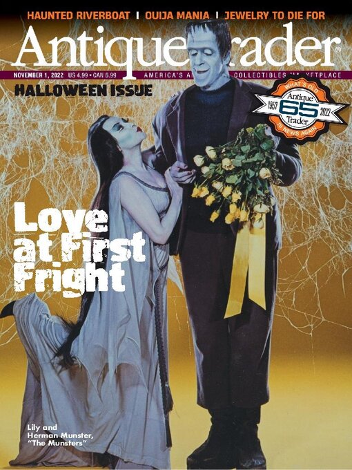 Title details for Kovels Antique Trader by Active Interest Media HoldCo, Inc. - Available